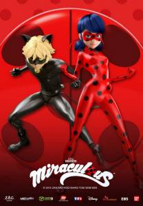    - ( 2015  ...) Miraculous: Tales of Ladybug & Cat Noir 2015 (1 )