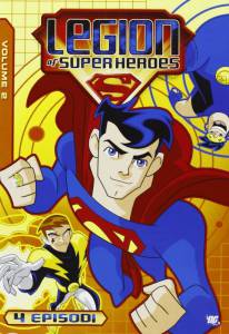   ( 2006  ...) Legion of Super Heroes 2006 (2 )