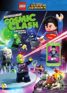 LEGO  DC:      () Lego DC Comics Super Heroes: Justice League - Cosmic Clash 2016