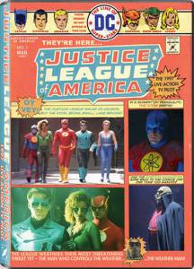    () Justice League of America 1997