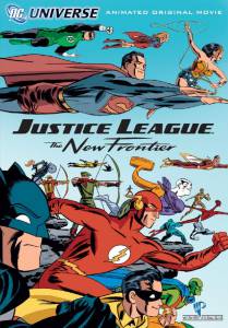  :   () Justice League: The New Frontier 2008