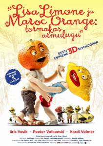     :   Lisa Limone ja Maroc Orange: Tormakas armulugu 2013