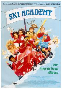   Ski Patrol 1989