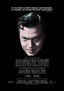 :       Magician: The Astonishing Life and Work of Orson Welles 2014