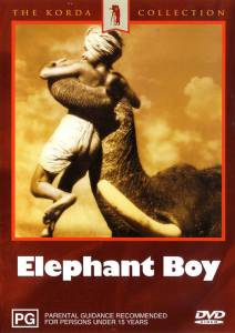    Elephant Boy 1937
