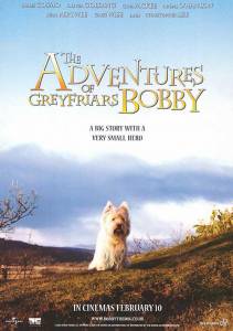   The Adventures of Greyfriars Bobby 2005