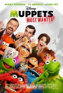 2 Muppets Most Wanted 2014