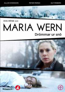      () Maria Wern - Drmmar ur sn 2011