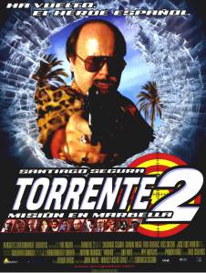    Torrente 2: Misin en Marbella 2001