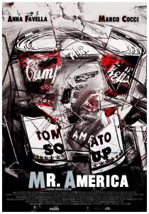   Mr. America 2013