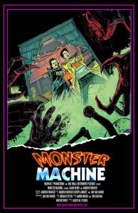 Monster Machine ()  2013