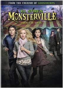  () R.L. Stine's Monsterville: The Cabinet of Souls 2015