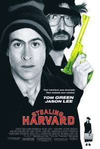    Stealing Harvard 2002