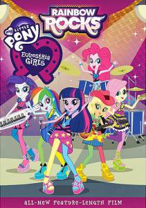   :       () My Little Pony: Equestria Girls - Rainbow Rocks 2014