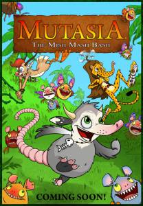 Mutasia: The Mish Mash Bash ()  2014