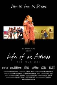 :   Life of an Actress: the Musical 2014