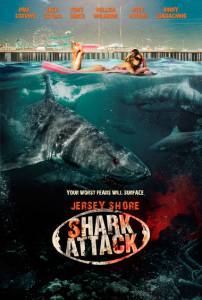    - () Jersey Shore Shark Attack 2012