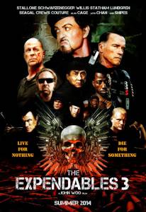 3 The Expendables3 2014