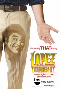     ( 2009  2011) Lopez Tonight 2009 (1 )