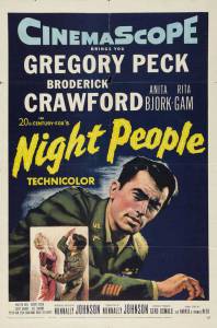   Night People 1954
