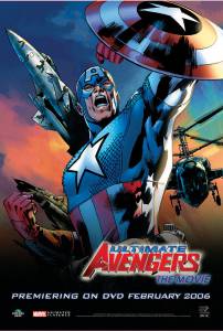   () Ultimate Avengers 2006