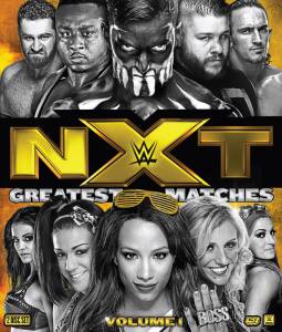 NXT Greatest Matches Vol.1 ()  2016