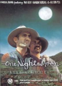    One Night the Moon 2001