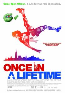    Once in a Lifetime: The Extraordinary Story of the New York Cosmos 2006