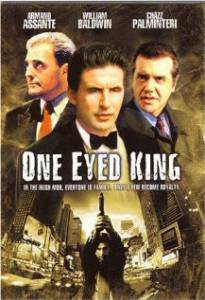   One Eyed King 2001
