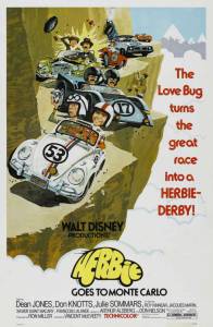   - Herbie Goes to Monte Carlo 1977