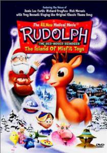   2:    () Rudolph the Red-Nosed Reindeer & the Island of Misfit Toys 2001