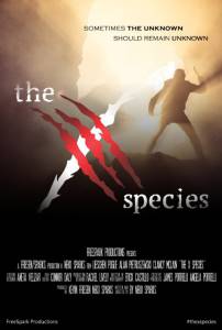   The X Species 2015