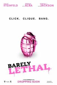   Barely Lethal 2014