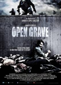   Open Grave 2013