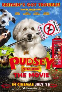  Pudsey the Dog: The Movie 2014