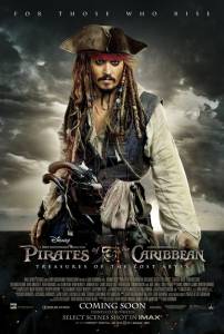   :     Pirates of the Caribbean: Dead Men Tell No Tales 2017
