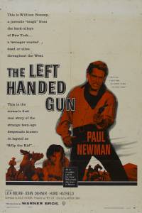     The Left Handed Gun 1958