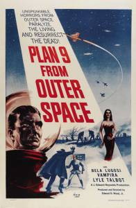  9    Plan 9 from Outer Space 1959