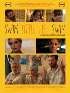 , ,  Swim Little Fish Swim 2013