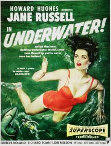  ! Underwater! 1955