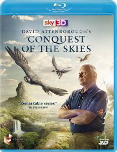   3D Conquest of the Skies 3D 2014