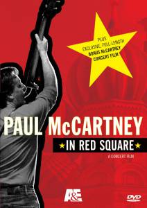      () Paul McCartney in Red Square 2003