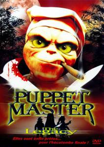  :  () Puppet Master: The Legacy 2003