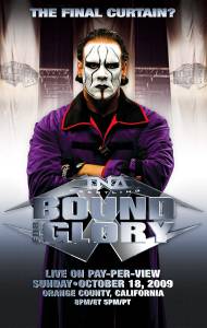    () Bound for Glory 2009