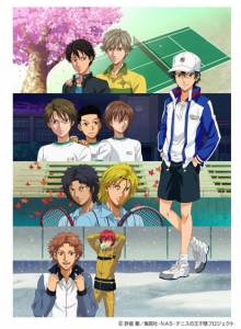  :  2 () Tennis no Ouji-sama OVA Another Story II ~Ano Toki no Bokura 2011