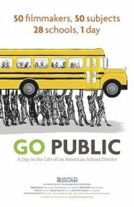  :   () Go Public: A Documentary Film Project 2012 (1 )