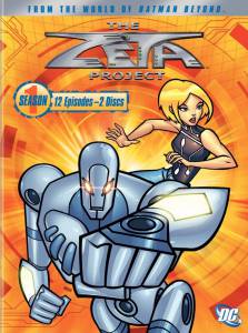   ( 2001  2003) The Zeta Project 2001 (2 )