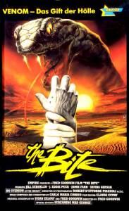 2:  Curse II: The Bite 1989