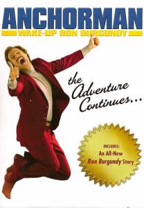 ,  :   () Wake Up, Ron Burgundy: The Lost Movie 2004