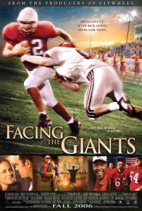   Facing the Giants 2006